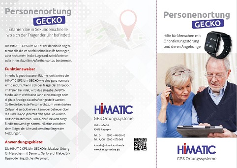 Aktueller Flyer Gecko