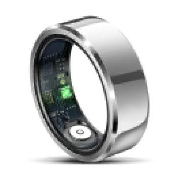 Smart-Ring-Silber