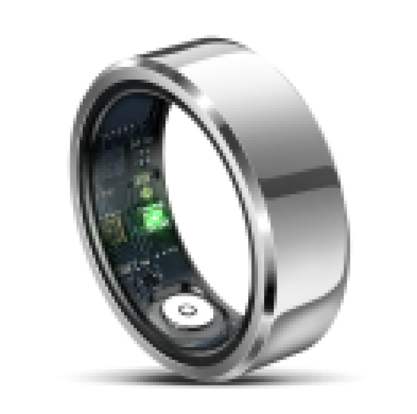 Smart-Ring-Silber